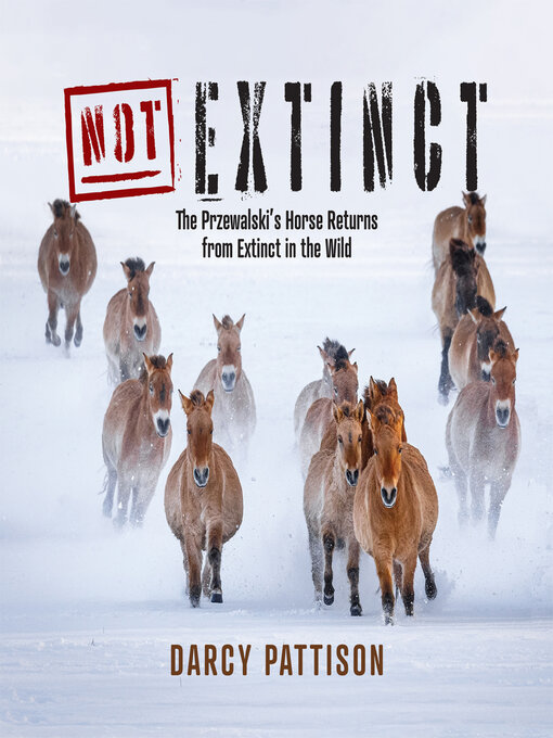 Cover image for NOT Extinct